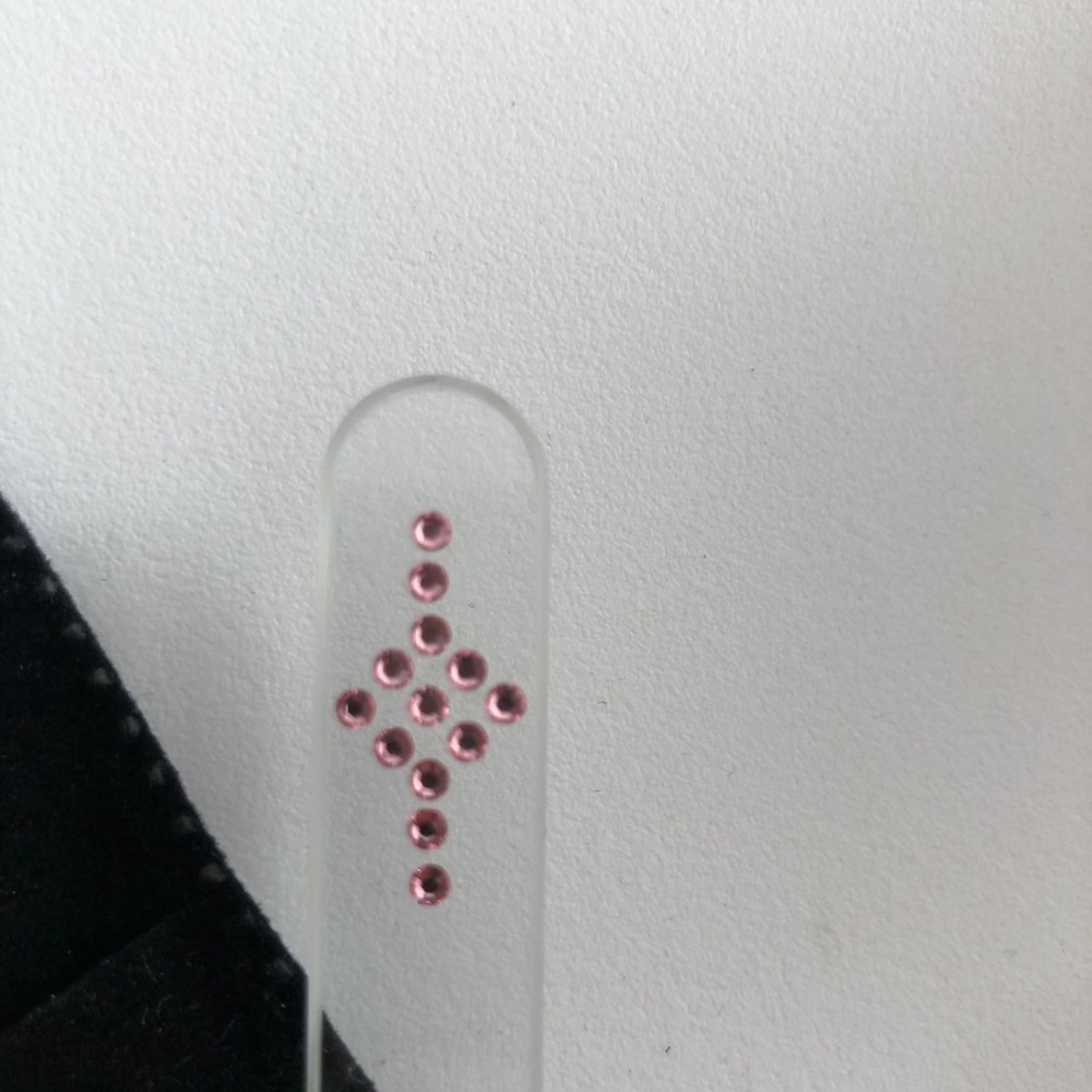 NWOT nail file